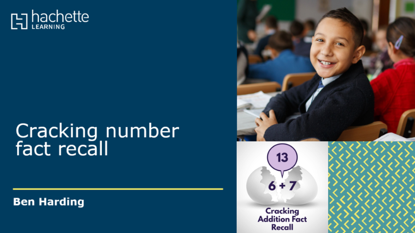 cracking number fact recall thumbnail